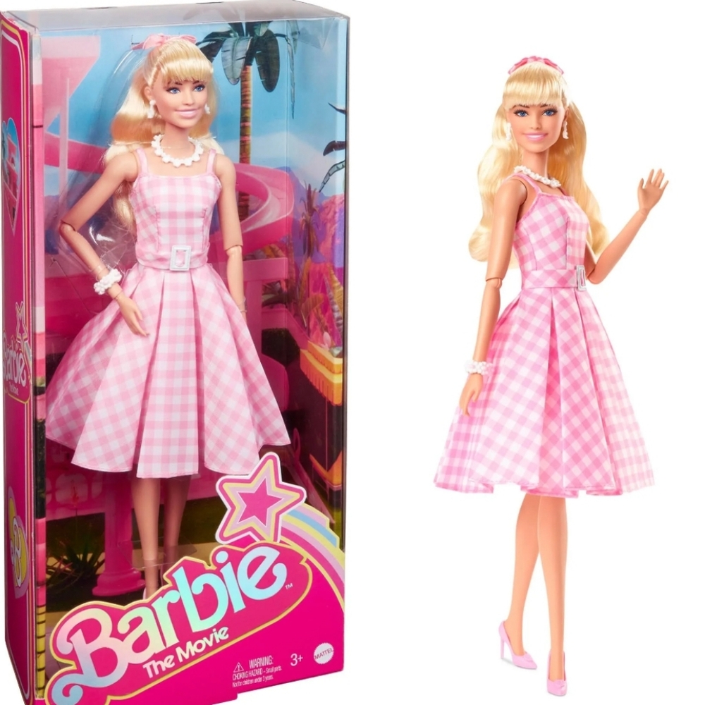 🚨Barbie The Movie Barbie Doll - Picture 2 of 7
